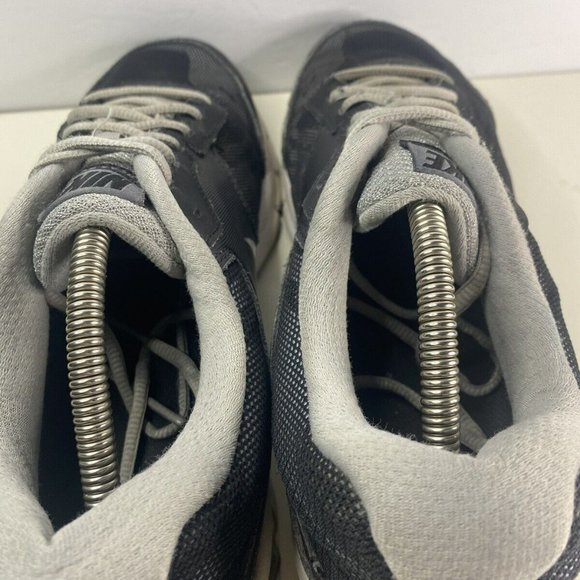 Nike Mens Reax Run 9 Black Running Shoes Sneakers Lace Up 653617-002 Size 10.5 - Picture 6 of 10